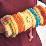 Twiddle Muff Charity Knitting Pattern Knitting Pattern