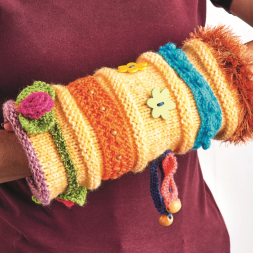 Twiddle Muff Charity Knitting Pattern Knitting Pattern