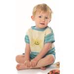 Baby Summer Romper Knitting Pattern Knitting Pattern
