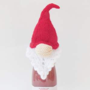 Gnome Hat | Innocent Big Knit Charity Knitting Pattern Knitting Pattern