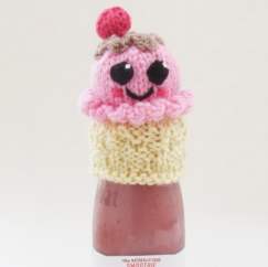 Ice Cream Hat | Innocent Big Knit Charity Knitting Pattern Knitting Pattern