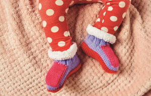 Jolly Booties
