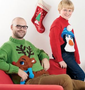 Christmas Jumpers For All The Family