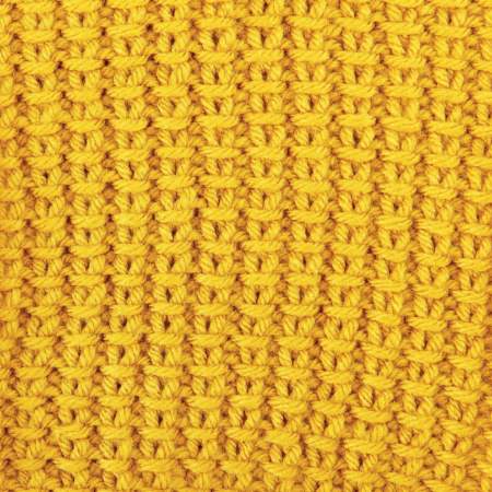 Stuart Hillard’s Stitch School: Jute Stitch Knitting Pattern