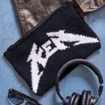 Ken logo bag Knitting Pattern