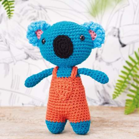 Knit & Crochet Koalas crochet Pattern