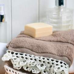 Elegant Crochet Lace Edging Crochet Pattern