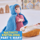 Nativity Knitalong Part 5