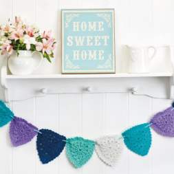 Pennant Bunting Knitting Pattern