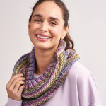 Stuart Hillard’s Roche Cowl Knitting Pattern