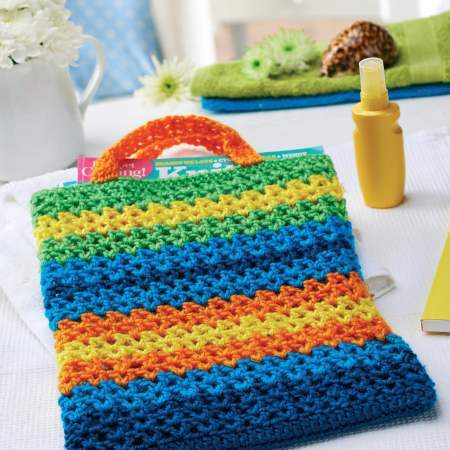 Crochet Shopping Bag crochet Pattern