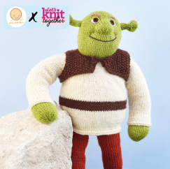 Shrek Knitting Pattern Knitting Pattern