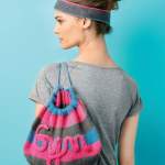 Gym Set Knitting Pattern