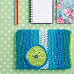 Crochet Tablet Case Knitting Pattern