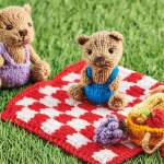 Teddy Bear’s Picnic Knitting Pattern