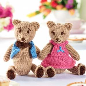 Teddy Bear’s Picnic Knitting Pattern
