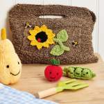 Happy Harvest Veg-along part two Knitting Pattern