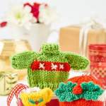 Knitted decorations Knitting Pattern