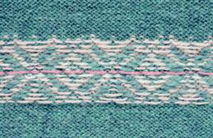 Joining in yarn - Step 4