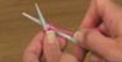 Make a Buttonhole | Knitting Videos | Let's Knit Magazine