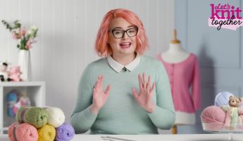 The Mystery Blanket Challenge: What You’ll Need Knitting Video