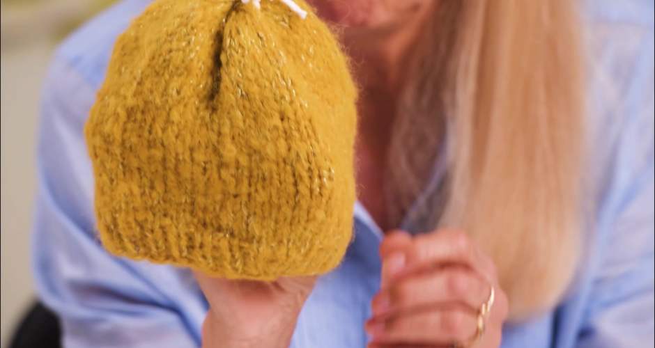 How To Knit a Hat