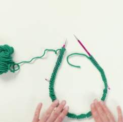Top Five Tips for Knitting in the Round