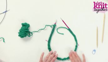 Top Five Tips for Knitting in the Round Knitting Video