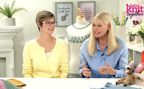 How to: knit in the round (on circular needles) Knitting Video