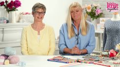 How to: work knit stitch Knitting Video